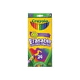 thumbnail image 1 of Crayola Erasable Colored Pencils, 1 of 2