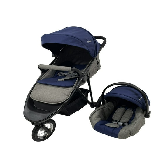 Sistema de Viaje Jogger Prinsel Fox Air Varios Colores