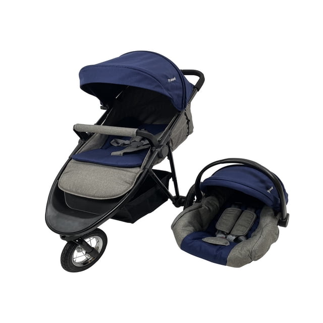 Sistema de Viaje Jogger Prinsel Fox Air Varios Colores