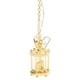 thumbnail image 3 of 1: 12 Dollhouse Hanging Lamp Retro Exquisite Simulation Miniature Glass Shade Hanging Lamp for Dollhouse Accessories, 3 of 4
