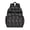Schnauzer Dog-1, variant on Red Dog Art Footprint Backpack for School,Cute School Bag,Schoolbag with Adjustable Shoulder Straps & Padded Back,15.25"x11.5"x5.25"