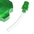 thumbnail image 5 of Hexagone Pratique pour VTT Motocross Couleur Anodisé Vert, 5 of 5
