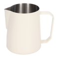 thumbnail image 4 of Frother Cup, Wide Application Narrow  Milk Frothing Pitcher  For Home White, 4 of 8