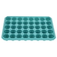 thumbnail image 4 of 40 bac à glaçons en silicone de grille avec couvercle amovible, flexible, conception de fuite pour la fabrication de glace facile, pour la maison, le bar, le restaurant, durable, 4 of 7