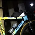 thumbnail image 3 of Langgg Water-Resistant Storage Bag Reflective Saddle Frame Pouch Cycling Accessories, 3 of 6