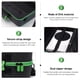 thumbnail image 3 of Estuche De Transporte Para Consola De Juegos, Bolsa De Almacenamiento Para Consola De Juegos, Asa Superior Acolchada, Cremallera Doble, Resistente A Impactos Para Accesorios De, 3 of 7