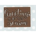 thumbnail image 2 of Creative Expressions Festive Collection Greetings of the Season, 2 of 4