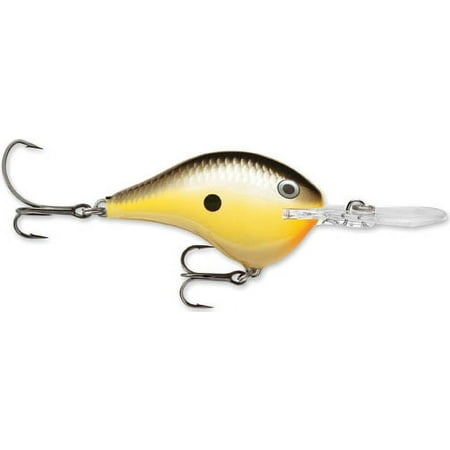 UPC: 0022677208435 | Rapala Dives-To 06 Old School