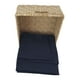 thumbnail image 4 of Set de sabanas Almoda Negro Matrimonial 70000472, 4 of 4