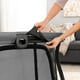 thumbnail image 5 of Corral Para Bebé Chicco Alfa Lite Cleartex Midnight, 5 of 7