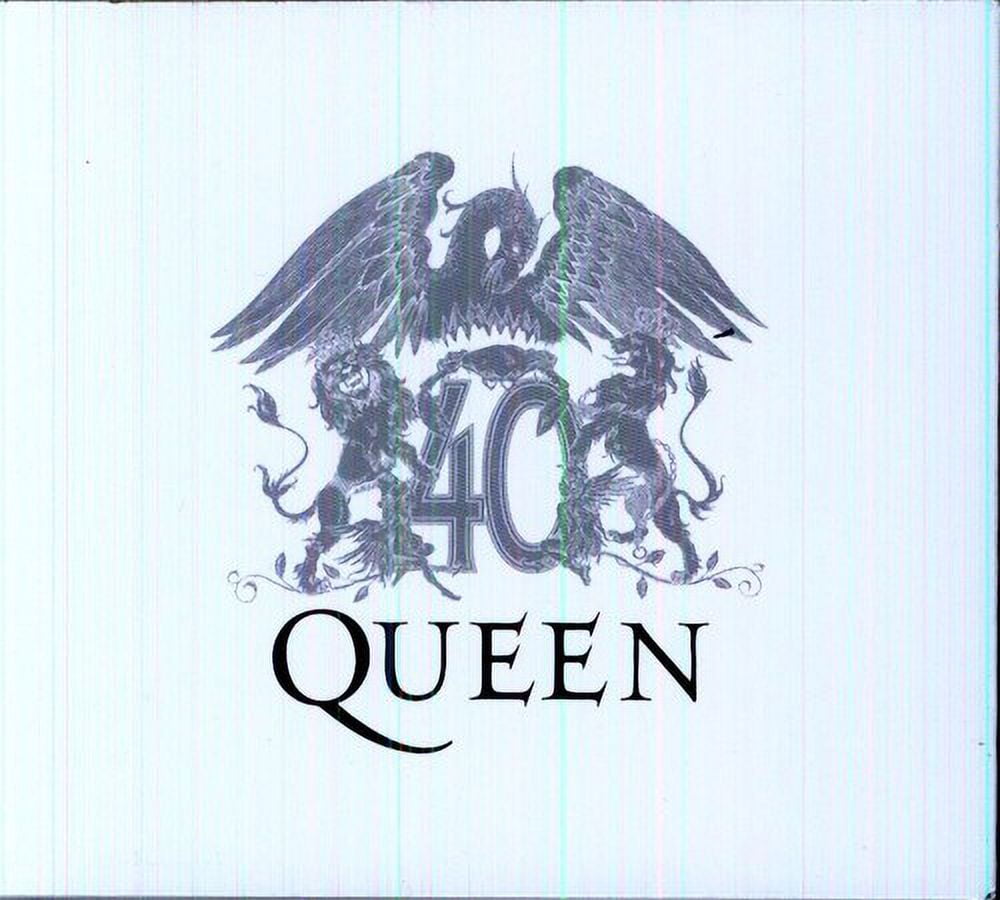 Queen - Queen 40th Anniversary Collector's Box Set - Music Queen - Queen 40th Anniversary Collector's Box Set - Music