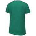 thumbnail image 3 of Women's G-III 4Her by Carl Banks Green New York Jets Post Season V-Neck T-Shirt, 3 of 3