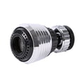 thumbnail image 4 of 2 Modes 360 Rotate Swivel Water Saving Tap Aerator Diffuser Faucet Nozzle Filter Adapter, 4 of 9