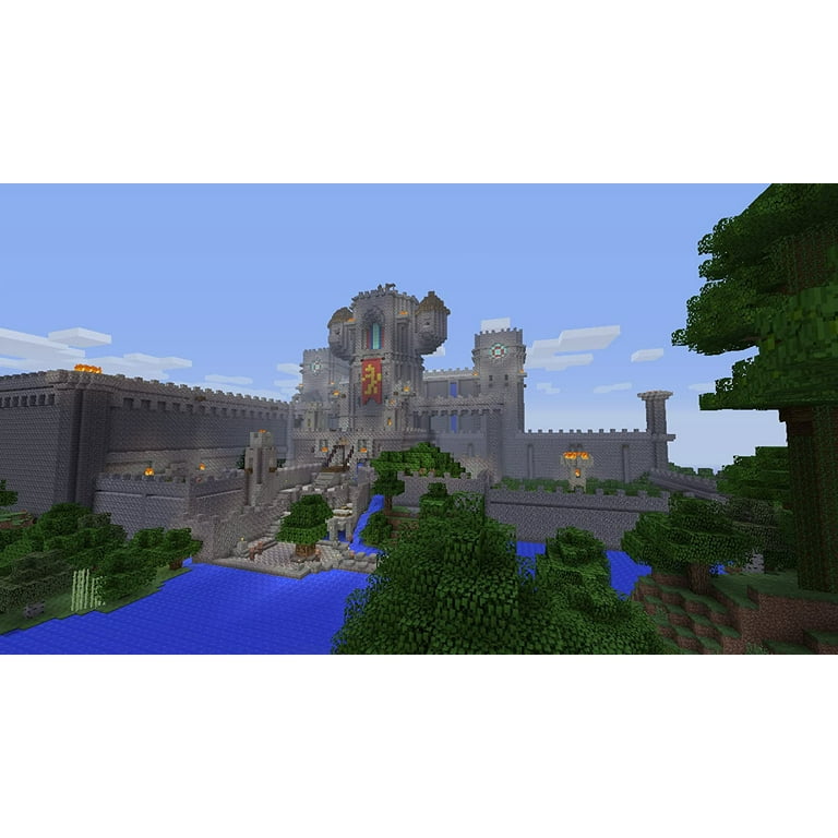 Minecraft PlayStation 3 Edition PlayStation 3 Walmart