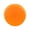 Orange, variant on LAZIOEGR Waterproof Suction Cup Wall Clock for Bathroom and Kitchen, 2.8 x 1.6 inches / 7 x 4 cm Mini Round Silent Non-Ticking Shower Clock Green