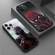 thumbnail image 5 of Funda de teléfono de silicona de Marvel Deadpool para Apple iPhone 15, 11, 14, 13, 12 Pro Max, 13, 12 Mini, XS Max, XR, X, 7, 8 Plus, 5 of 5
