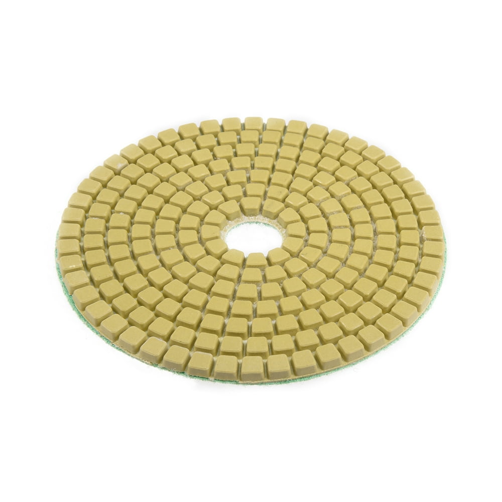 Diamond Polishing Sanding Grinding Pads Discs 4 Inch Grit 1000 1 Pcs
