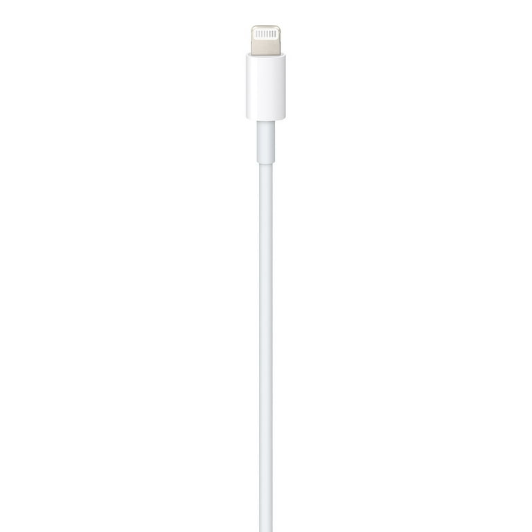 Cable usb C a lightning 1m