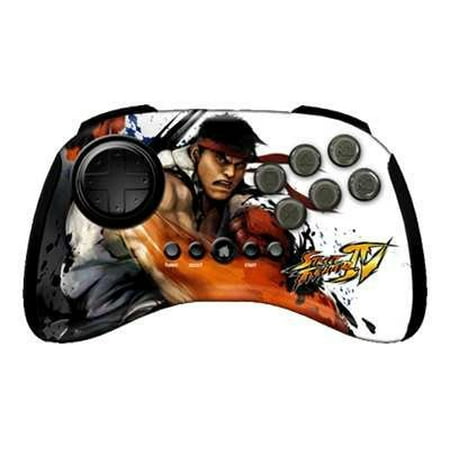 Mad Catz Street Fighter IV Ryu FightPad