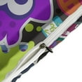 thumbnail image 5 of Splatoon 3-Piece Bedding Set Soft Warm And Comfortable Bed Set with 1 Duvet Cover And 2 Pillowcases, 5 of 8