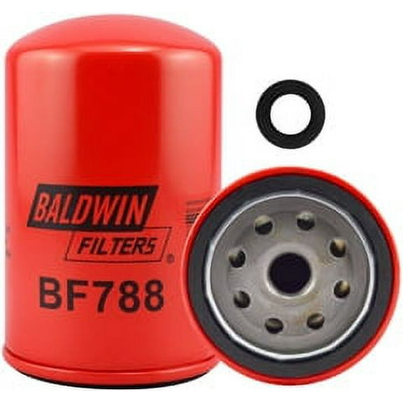 Secondary Fuel Spin-on Baldwin BF785
