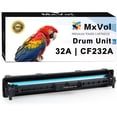 thumbnail image 1 of MxVol Unité de Tambour Compatible de Remplacement pour HP 32A CF232A Rendement de Tambour jusqu'à 23 000 Pages à Utiliser pour HP Laserjet Pro M148dw M203dw M227fdw M118dw M148fdw M227fdn Imprimante, Lot de 1 (Drum 32A CF232A), 1 of 4