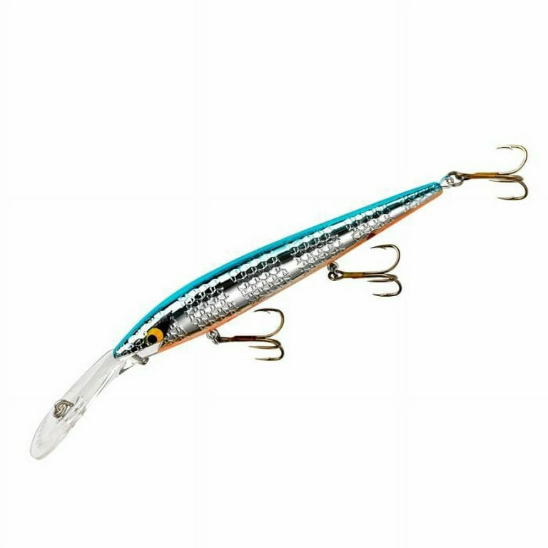 Smithwick ASSRB1207 Deep Suspended Rogue-Tiger Roan Fishing Lure