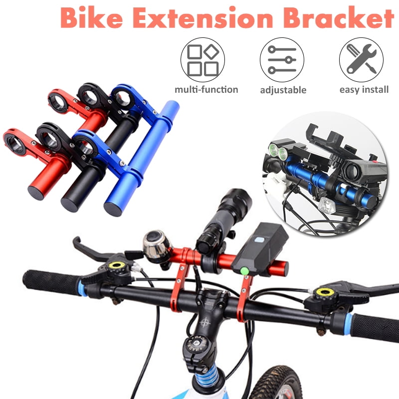 mountain bike handlebar extension