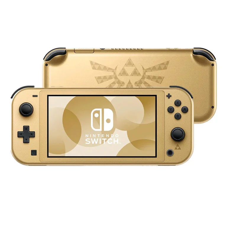 Nintendo Switch Lite Hyrule Edition (JP) - Walmart.com Nintendo Switch Lite Hyrule Edition (JP) - Walmart.com