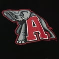 thumbnail image 7 of Men's Mitchell & Ness Black Alabama Crimson Tide Training Camp Long Sleeve T-Shirt, 7 of 7