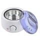 thumbnail image 4 of Electric Wax Pot Warmer Heater Kit + 400g Waxing Beans + 5pcs Depilatory Spatulas, 4 of 5