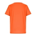thumbnail image 5 of RXIRUCGD 2025 Vêtements d'Été pour Enfants Nouveaux T-Shirts d'Été pour Enfants Manches Raglan Manches Courtes T-Shirt Graphique Col Rond T-Shirt Filles Haut Décontracté, 5 of 5