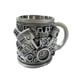 thumbnail image 2 of Taza de café de cerámica con diseño de motor V8, 350 ml, cabezal de engranaje único, 2 of 2