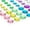 Pastel, variant on CousinDIY Adhesive Rhinestones 60/Pkg-Rainbow