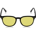 thumbnail image 3 of Ray-Ban Rb4259f Asian Fit Round Sunglasses, 3 of 5