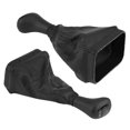 thumbnail image 1 of Cubierta De Pomo De Palanca De Cambios De Coche, Balonmano De Cuero PU Con Diseño Elegante Para W202 C W208 CLK W210 E, Material ABS Resistente, 1 of 7