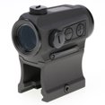 thumbnail image 4 of HOLOSUN HE403C-GR Elite 2 MOA Dot Tactical Hunting Rifle Green Dot Optic Sight, 4 of 4