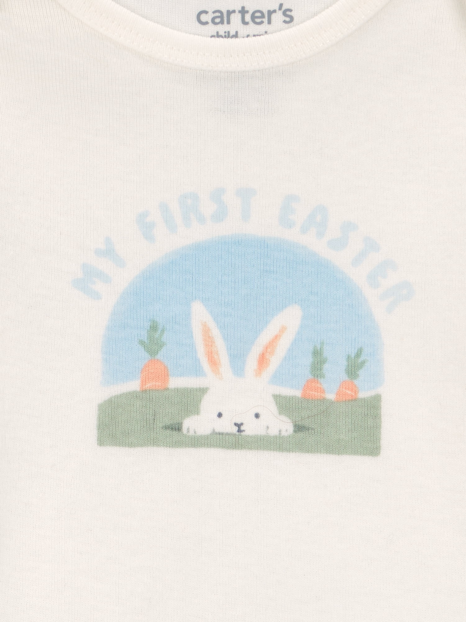 Carter's Child of Mine Baby Outfit Set, 2-Piece, Sizes Preemie-6/9 Months