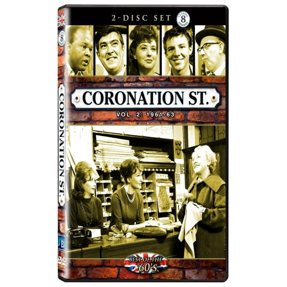 Coronation Street - The 60's - Volume 2 - 1962-1963