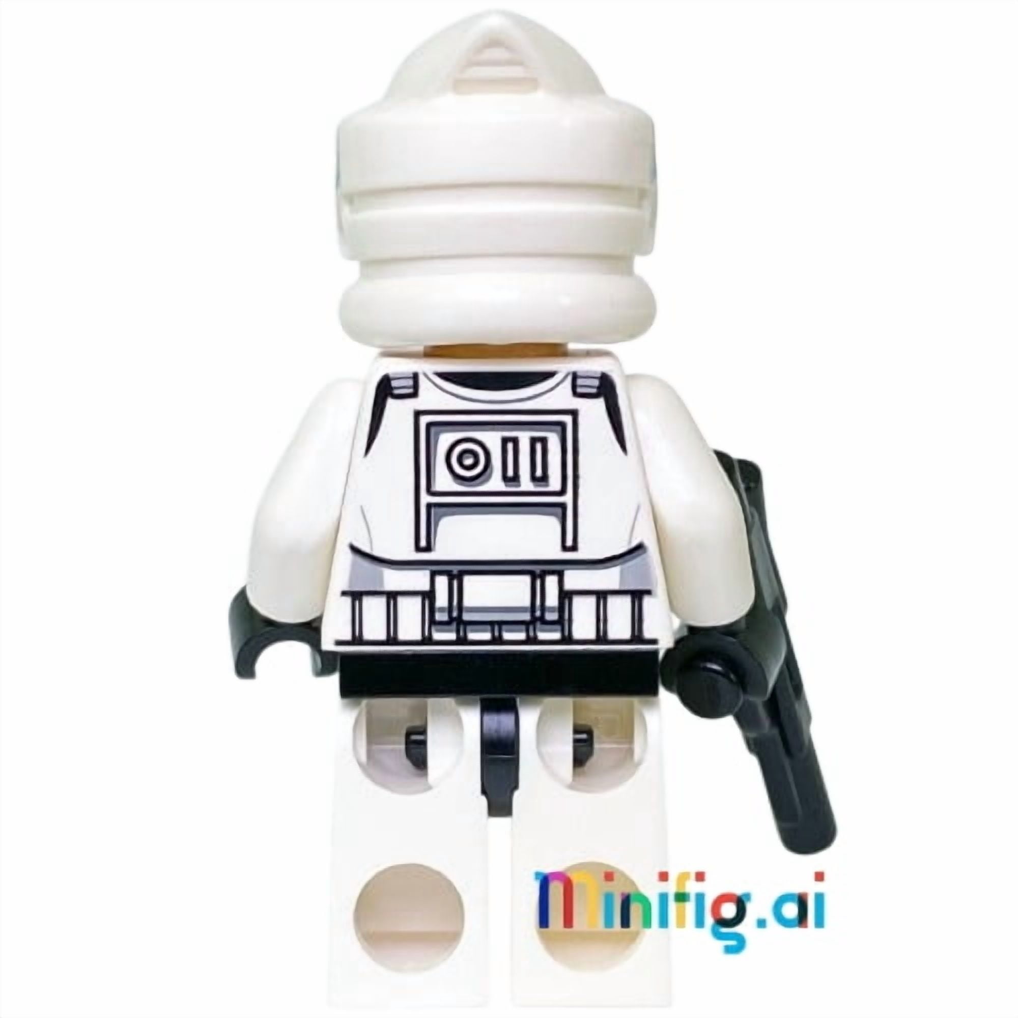 LEGO Star Wars Loose ARF Clone Trooper Minifigure [Loose]