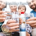 thumbnail image 3 of Arrowpure Refrigerator Water Filter Replacement Compatible with Samsung DA29-00020B, DA29-00020A, HAF-CIN/EXP, PL-200, HDX FMS-2, Fridge Water Filter Fits RF4287HARS, RF28HMEDBSR, RF263, 3 of 9