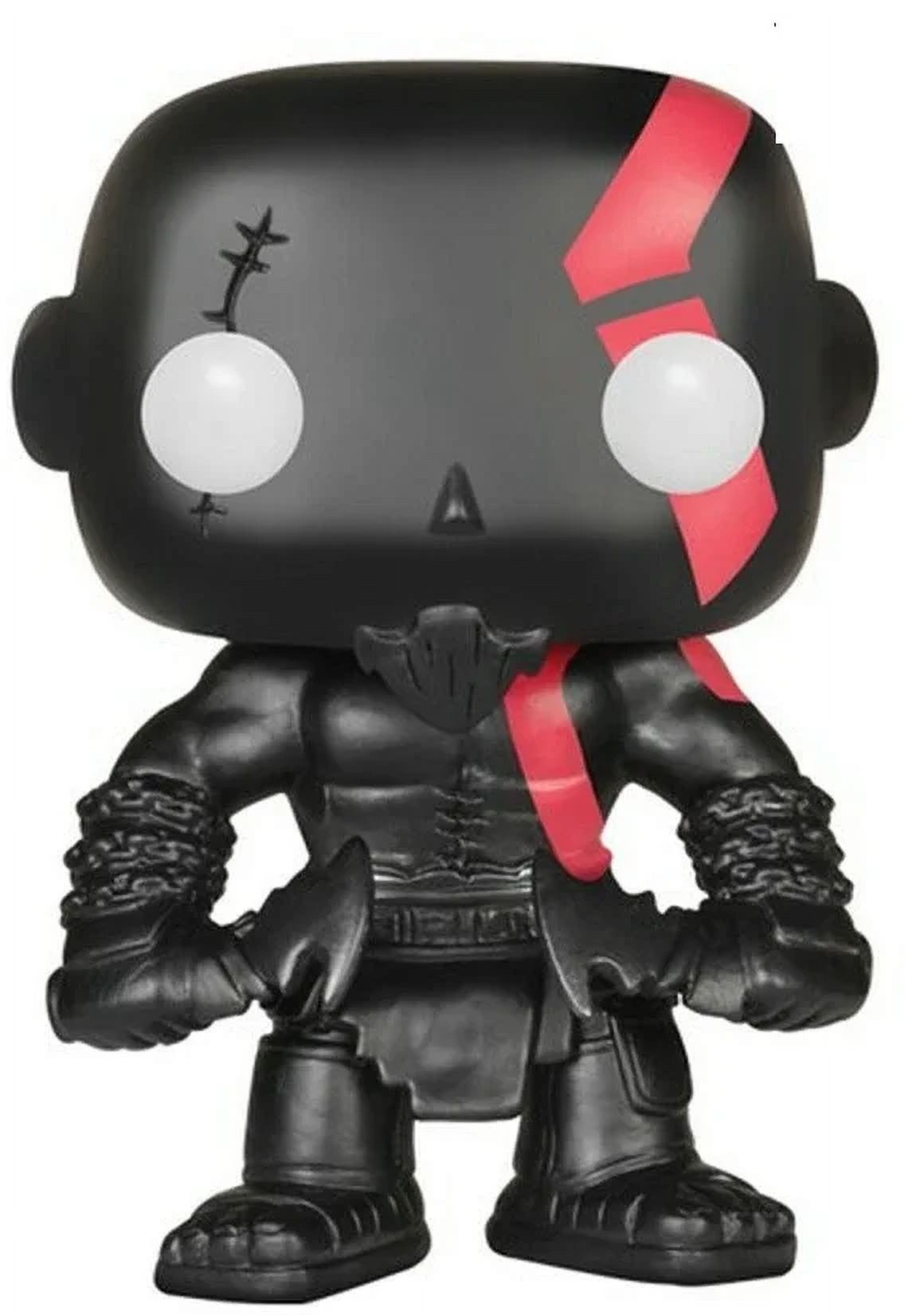 FUNKO POP! GOD OF WAR #25 KRATOS NOIR (2015 SUMMER CONVENTION