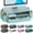 Blue, variant on Desk Organizers And Accessories Monitor Stand With Drawer 2 Pen Holder Desktop Organizer Suitable For Offices Dormitories (white)