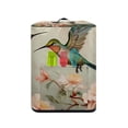 thumbnail image 7 of ZUXONGSY Hummingbird Floral Air Fryer Cover Dust Cover with Front Pocket Rice Cooker Protective Cover Small Appliance Covers Protector Easy to Use for Home Decoration, 7 of 7