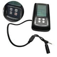 Exercise Bike Monitor Speedometer Stationary Bike Computer Monitor Gym Accessory
