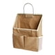 thumbnail image 1 of Bolsa organizadora para colgar en la pared, cesta de almacenamiento, organizador de escritorio, archivo, impermeable Amarillo, 1 of 8