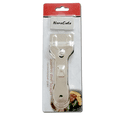 thumbnail image 3 of Raspador de limpieza de vidrio de acero inoxidable, cuchillo para raspar baldosas de piso, herramientas de limpieza, cuchilla de limpieza de cocina, 3 of 5
