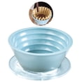 thumbnail image 2 of Coffee Filter Strainer Dripper Pour Over Cup Drip Filter Infuser Brewing Tool Coffee Filter Coffee Adapter Accessories, 2 of 10