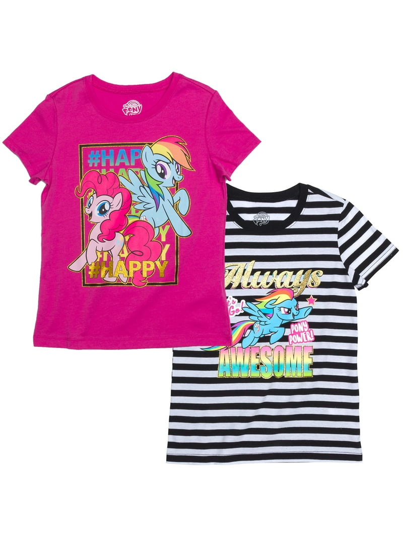 X-girl RAINBOW STRIPE S/S TEE DRESS Tシャツ | www