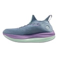 thumbnail image 3 of Tenis Mizuno Mujer Dama Neo Vista Gris Running verde 3 MX, 3 of 8